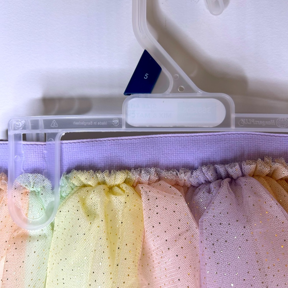Little girl Tutu ballerina